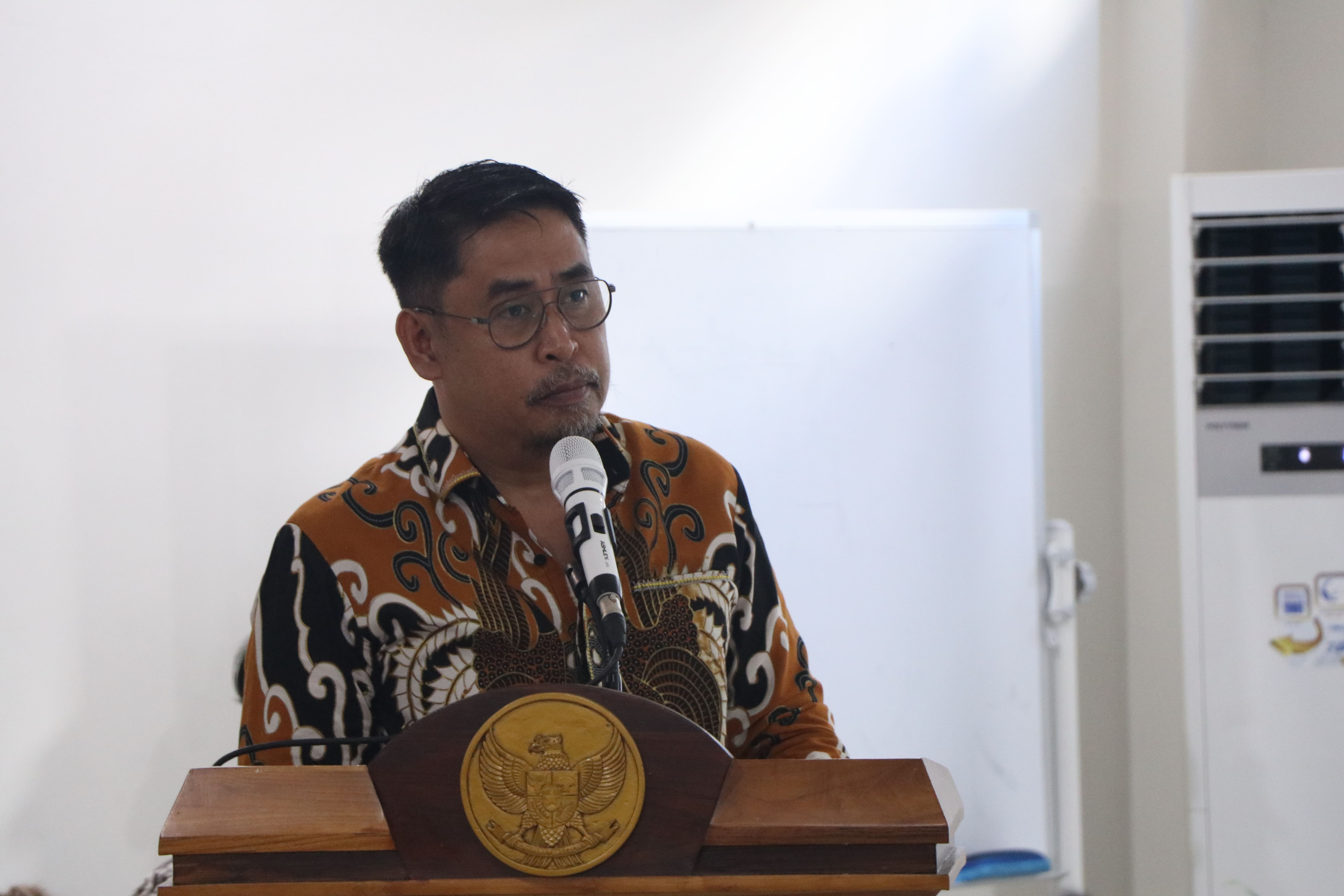 Dirjen Fachri: Desa Garda Terdepan dalam Pelindungan PMI