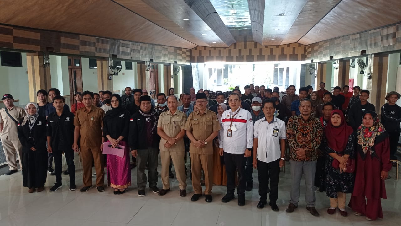 PEMBERDAYAAN PMI PURNA DAN KELUARGA MENJADI TANGGUNG JAWAB BERSAMA