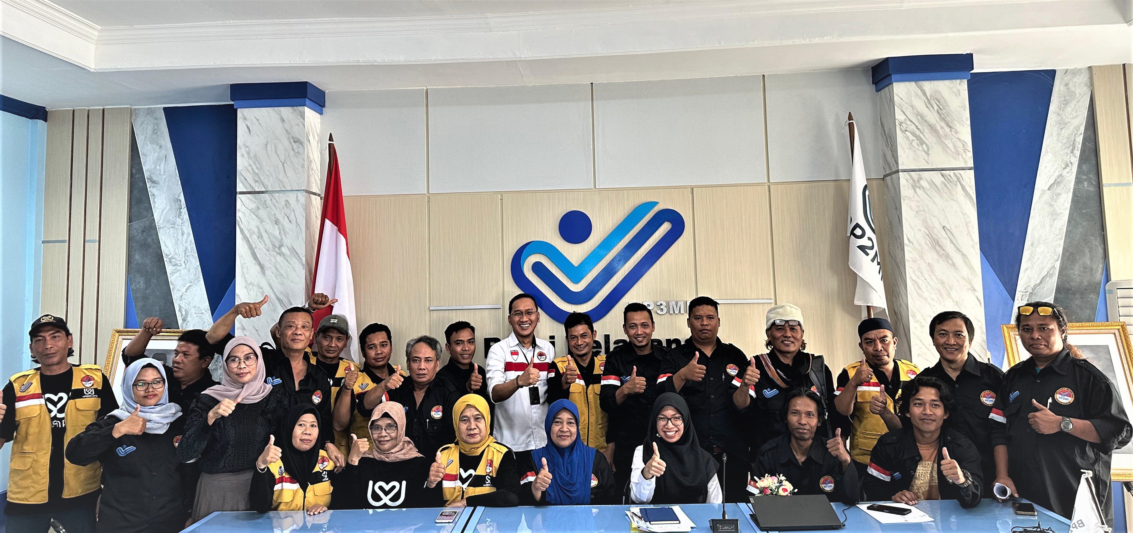 BP3MI NTB Gelar Rapat Kerja KAWAN PMI Bahas Rencana Kerja 2024