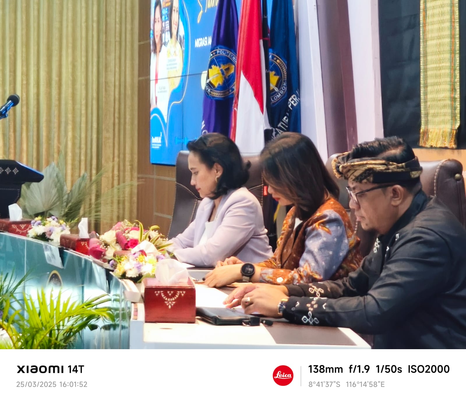 Wamen Christina Sampaikan Pentingnya Peningkatan Kompetensi Bagi CPMI di Sektor Hospitality 