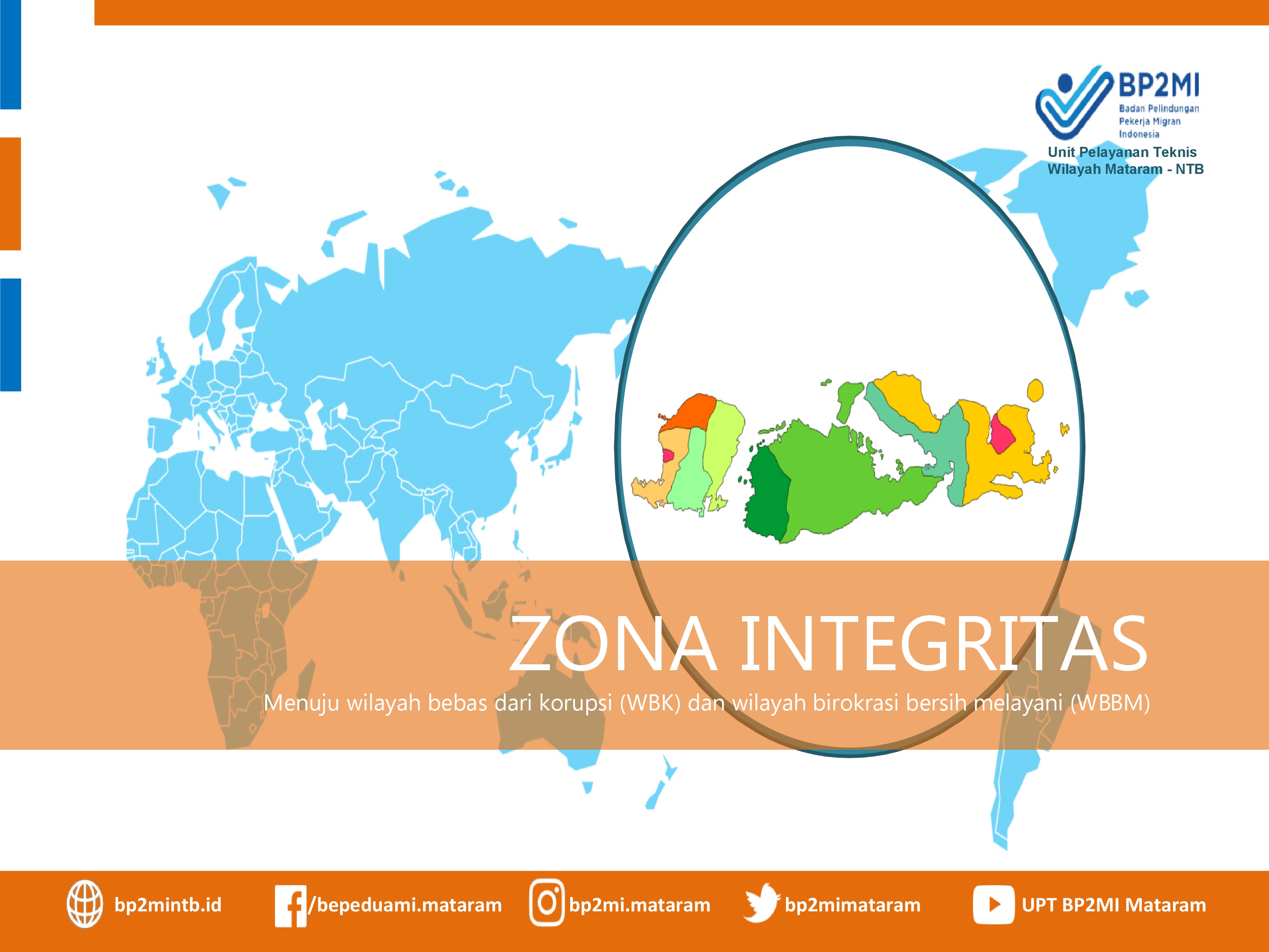 Zona Integritas BP2MI Mataram