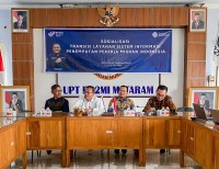 Bersama Dirjen Binapenta dan PKK Kemnaker, BP3MI Nusa Tenggara Barat Sosialisasikan Transisi Sistem Siap Kerja