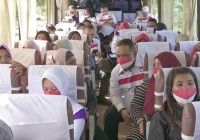 Cegah Penempatan Ilegal, Kepala BP2MI Antar 28 Warga NTB Hasil Penggerebekan ke Kampung Halaman