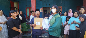 Fasilitasi Pemulangan Jenazah Pekerja Migran Indonesia