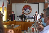 Kepala BP2MI: Tanamkan Ideologi Pancasila, dan Perkuat Prinsip Melayani PMI