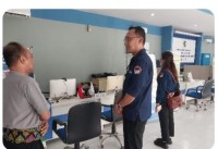 Kepala BP3MI NTB Kunjungi LTSA Kabupaten Lombok Timur