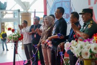 Launching Fasilitas VVIP di Bandara Zainuddin Abdul Madjid Lombok, Gubernur NTB: Saya Sangat Gembira