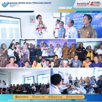 BP3MI NTB Melaksanakan Kegiatan Sosialisasi di Desa Bonder-Praya