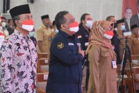 Sosialisasi UU Nomor 18 Tahun 2017, Awal dari Implementasi MoU BP2MI dan Pemda Kab. Lombok Barat