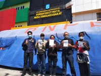 UPT BP2MI Mataram Kembali Fasilitasi Vaksinasi Bagi PMI dan CPMI