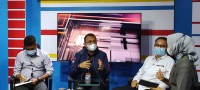 Kepala UPT BP2MI Wilayah NTB Menjadi Narasumber dalam Acara "NTB BICARA"