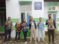 Visit Media Ke Kantor NTBsatu