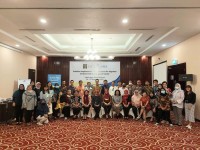  BP3MI NTB mengikuti Pelatihan Implementasi Global Compact for Migration berbasis HAM dan Responsif Gender