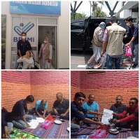 BP3MI Nusa Tenggara Barat Fasilitasi pemulangan PMI sakit ke Sumbawa 