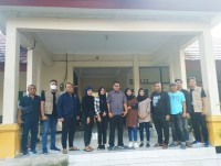 Sinergi Bersama, BP3MI NTB Fasilitasi Pemulangan CPMI Hasil Pencegahan Ke Sumbawa dan Dompu