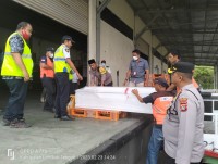 BP3MI NUSA TENGGARA BARAT FASILITASI PEMULANGAN JENAZAH PMI KORBAN GEMPA DI TURKI