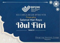 SELAMAT HARI RAYA IDUL FITRI 1 SYAWAL 1444 H