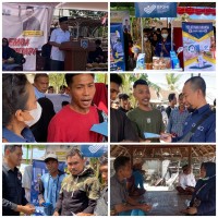 BP3MI Nusa Tenggara barat Berpartisipasi dalam kegiatan Pemda Menyapa Desa 