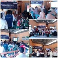 Sinergi antara BP3MI Nusa Tenggara Barat dengan Kemenkumham  Sosialisasikan Migrasi aman