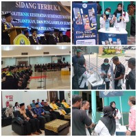 Hadiri Wisuda BP3MI NTB Open Booth berbagi Informasi meraih peluang kerja Luar negeri