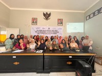 BP3MI NTB bersama UN Women laksanakan Pelatihan Kerja Migrasi Aman dan Pemberdayaan Ekonomi Perempuan bagi Perempuan Pekerja Migran