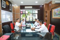 Koordinasi Penegakan Hukum, BP3MI NTB Kunjungi Polda NTB