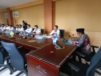 Hadiri Undangan DPRD Kabupaten Lombok Tengah BP3MI NTB Jelaskan Pekerja Migran Indonesia Terkendala asal Lombok Tengah
