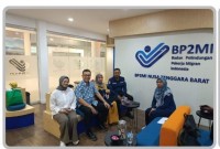 BP3MI NTB Bersama Bappenas Fasilitasi Pemulangan PMI asal Mataram