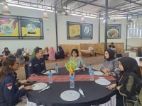 Rumah Makan Suksma Rasa, Bukti Keberhasilan Pemberdayaan Sosial Ekonomi Pekerja Migran Indonesia