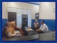 BP3MI NTB Menerima Kunjungan Rumah Perempuan Migran