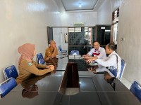 BP3MI NTB Koordinasi Ke Disnakertrans Kabupaten dan Kota Bima Bahas Persiapan Kegiatan Edukasi Keuangan OJK