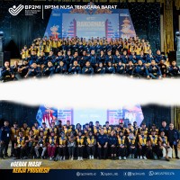 Kawan PMI NTB Resmi Di Kukuhkan