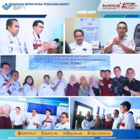 BP3MI NTB Dampingi Timwas PPMI Kunjungi LTSA Kab. Lombok Tengah