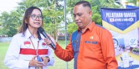 BP3MI NTB Berpartisipasi Dalam Jobfair SMKN 1 Sakra