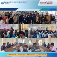 BP3MI NTB Gandeng Direktorat Penempatan Pemerintah Kawasan Asia-Afrika Bahas Migrasi Aman di SMKN 1 Gangga