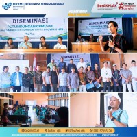 BP3MI NTB Menjadi Narasumber dalam Kegiatan Diseminasi Informasi Pelindungan CPMI
