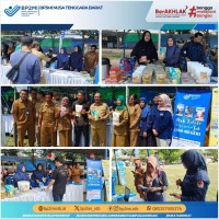 Tingkatkan Kesadaran Migrasi Aman, BP3MI NTB Hadir dalam Kegiatan Pemda Menyapa Desa