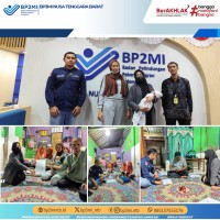 BP3MI NTB Dampingi Pemulangan PMI Rentan Asal Sumbawa yang di Deportasi dari Malaysia