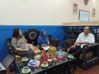 BP3MI NTB Menerima Kunjungan UGM-BPJS Ketenagakerjaan