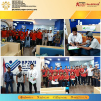 Lounge PMI BP3MI NTB Melayani Keberangkatan PMI Sejak Tanggal 1 Januari 2025