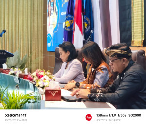 Wamen Christina Sampaikan Pentingnya Peningkatan Kompetensi Bagi CPMI di Sektor Hospitality 