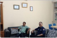 Tingkatkan Sinergitas Antar Stakeholder, BP3MI NTB Kunjungi Disnaker Kabupaten Lombok Tengah