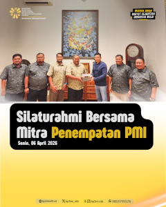 BP3MI NTB Hadiri Undangan Silaturahmi Mitra Penempatan Felda Technoplant Sdn Bhd